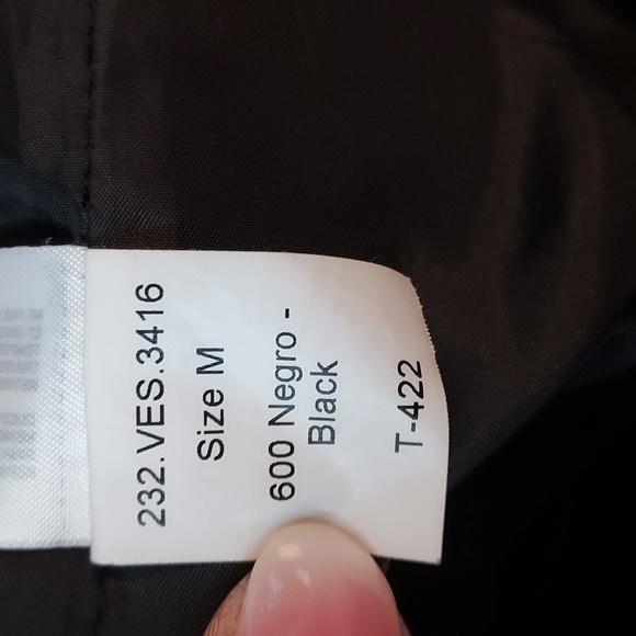 ANTHROPOLOGIE HOSS INTROPIA Wool Blend Ombre Shift Dress Sz-M - Picture 7 of 8